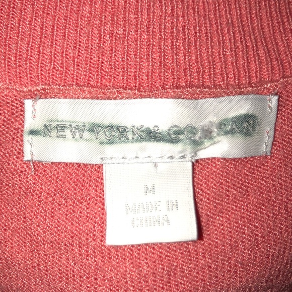 New York & Company Coral Cardigan - Picture 5 of 6